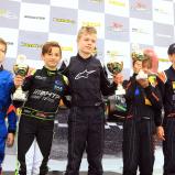Sieger X30 Junior Rennen 2